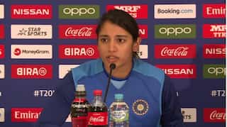 We all love playing against Australia, level of competitiveness rubs off on us: Mandhana