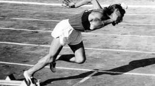 Milkha Singh, the Flying Sikh! An absolute legend of Indian sport