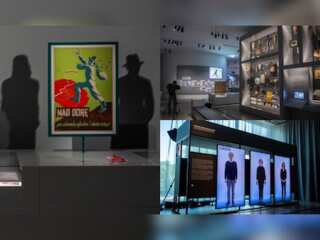 New museum gingerly explores German wartime suffering