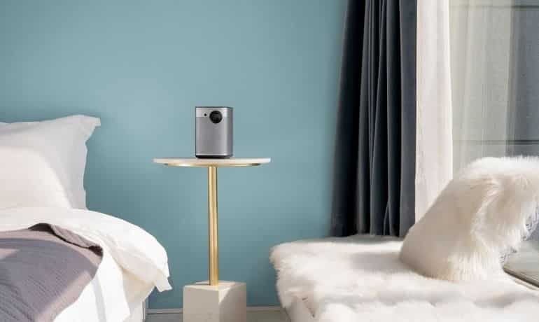 Smart Projector