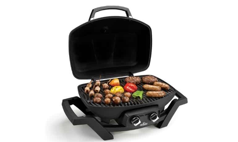 Portable Barbecue Set