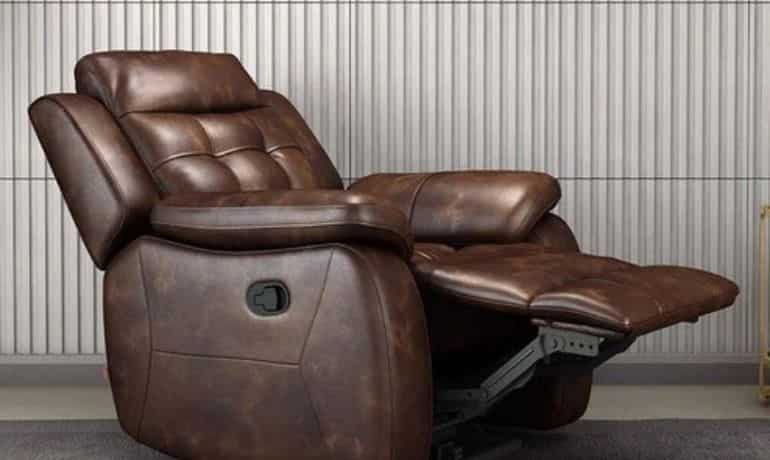 A Trusty Recliner