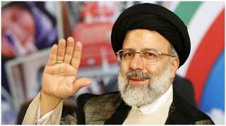 Ultraconservative cleric Ebrahim Raisi wins Iran's presidential election
