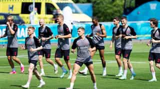 Football: Denmark dream of win against Russia to save their Euros