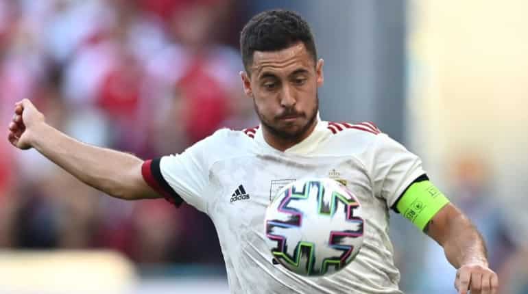 Football: Finland face tough Belgian test in final group game Football: Finland face tough Belgian test in final group game