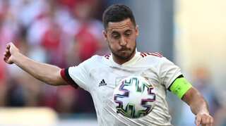 Football: Finland face tough Belgian test in final group game
