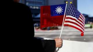 Exclusive: US triples vaccines for Taiwan with 2.5 million-dose shipment