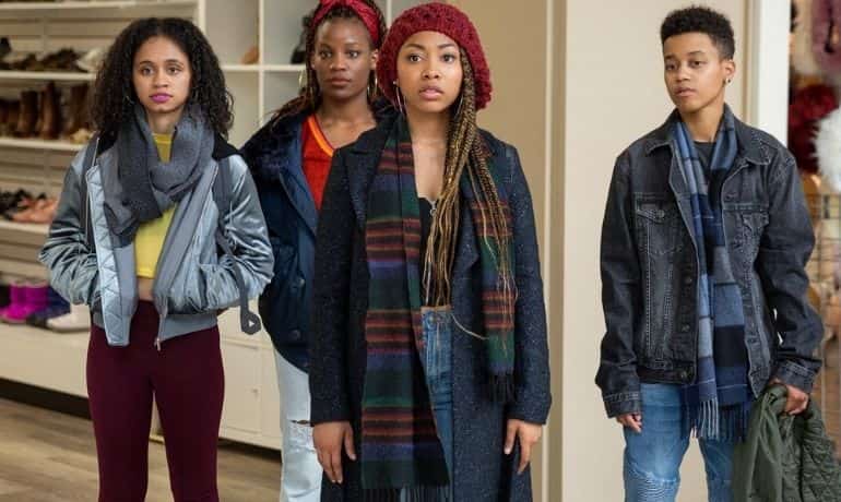 'Grand Army' cancelled at Netflix after one season 'Grand Army' cancelled at Netflix after one season