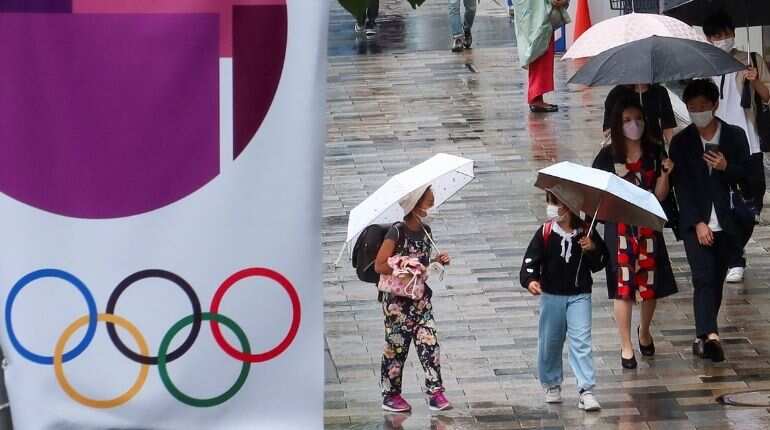 Tokyo cancels public viewing sites, some to be vaccination centers