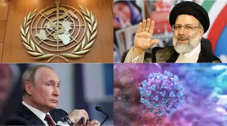 Top 10 world news: Ebrahim Raisi to be next Iran president, Afghan Prez replaces defense minister due to Taliban threat & more Top 10 world news: Ebrahim Raisi to be next Iran president, Afghan Prez replaces defense minister due to Taliban threat & more