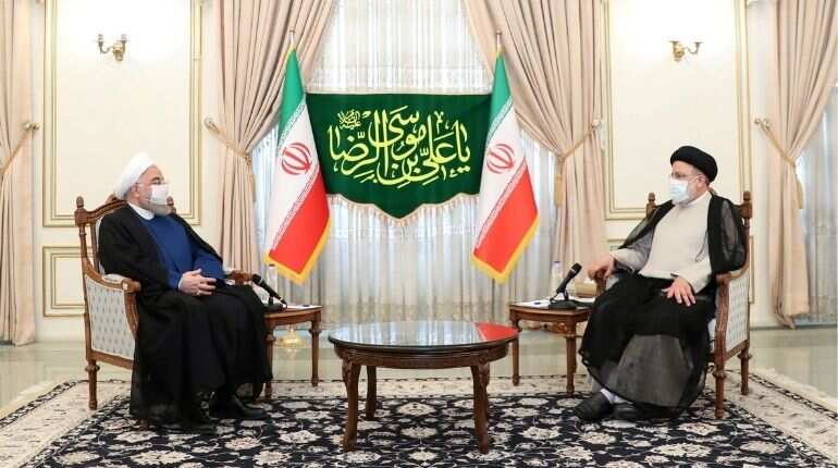As Iran veers right, ties with Gulf Arabs may hinge on nuclear pact As Iran veers right, ties with Gulf Arabs may hinge on nuclear pact
