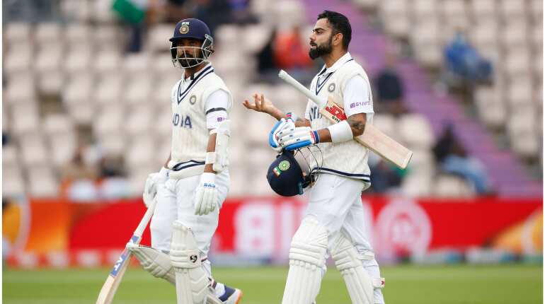 WTC Final: India's batting coach discloses what will be a fitting total against New Zealand WTC Final: India's batting coach discloses what will be a fitting total against New Zealand