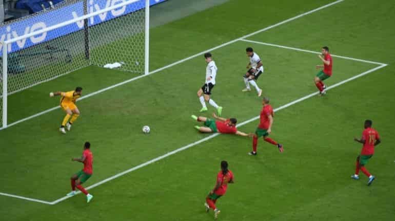 Euro 2020: Germany bounce back with statement 4-2 win over Portugal Euro 2020: Germany bounce back with statement 4-2 win over Portugal