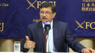 Indo Pacific is new currency, says Indian envoy to Japan Sanjay Verma; Backs Tokyo Olympics 