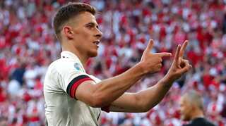 Football: Belgium midfielder Thorgan Hazard ruled out of Finland game