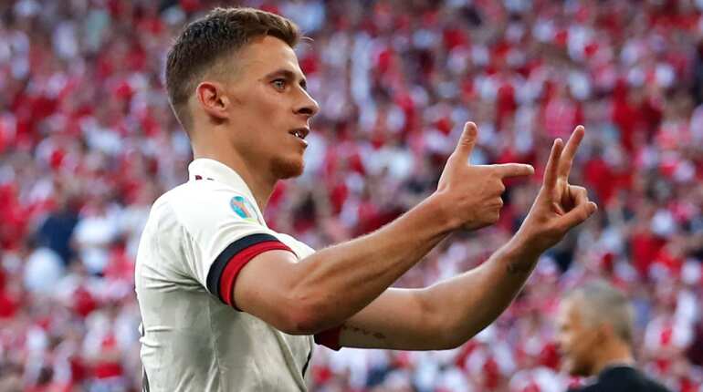 Football: Belgium midfielder Thorgan Hazard ruled out of Finland game