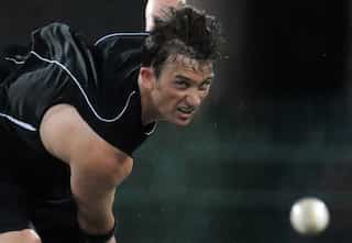 Cricket - NZ couldn't have asked for better scenario against India: Shane Bond