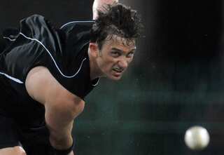 Cricket - NZ couldn't have asked for better scenario against India: Shane Bond
