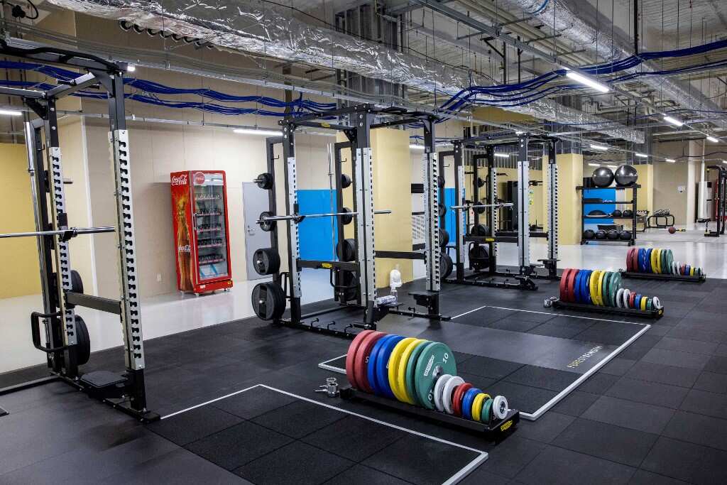 Fever clinic and Covid kits: Tokyo 2020 shows off Olympic Village Fever clinic and Covid kits: Tokyo 2020 shows off Olympic Village