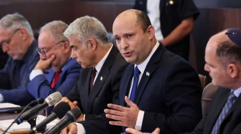 Israeli cabinet orders inquiry on deadly festival stampede Israeli cabinet orders inquiry on deadly festival stampede