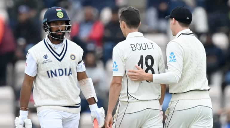 Cricket: Cheteshwar Pujara's technique can put pressure on non-striker, says Brad Hogg Cricket: Cheteshwar Pujara's technique can put pressure on non-striker, says Brad Hogg