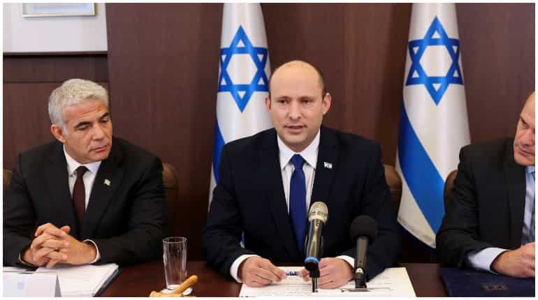 Israel PM Bennett weighs against nuclear talks with Iran's 'hangmen regime' Israel PM Bennett weighs against nuclear talks with Iran's 'hangmen regime'
