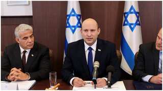 Israel PM Bennett weighs against nuclear talks with Iran's 'hangmen regime'