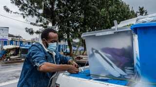 Ethiopia's election board 'confident' despite worry over vote