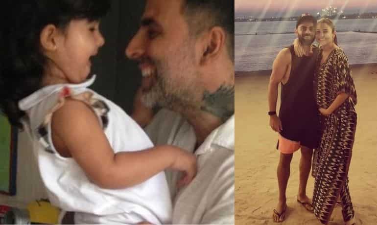 Akshay Kumar to Anushka Sharma:, Bollywood extend Father's Day greetings Akshay Kumar to Anushka Sharma:, Bollywood extend Father's Day greetings