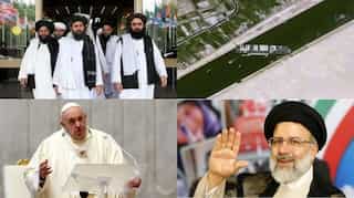Top 10 world news: Taliban says Islamic system the way for Afghan peace, Israel condemns Iran presidential elections & more