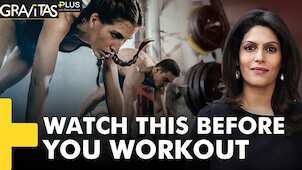 Gravitas Plus: Is too much exercise killing you?