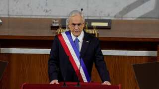Chile says assembly to draft new constitution will start work on July 4
