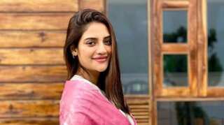 Nusrat Jahan confirms pregnancy news on Instagram, cradles baby bump in new pics