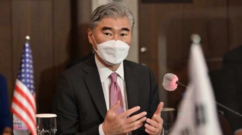 New US envoy for North Korea to huddle with South Koreans, Japanese New US envoy for North Korea to huddle with South Koreans, Japanese