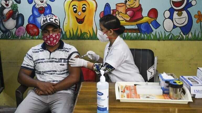 India overtakes US in total number of vaccines administered: Govt  