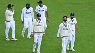 WTC Final- 'We are not too bothered by this result', says Virat Kohli