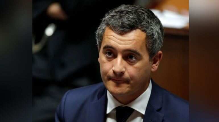 French regional vote marks failure for Macron's party: Interior minister French regional vote marks failure for Macron's party: Interior minister