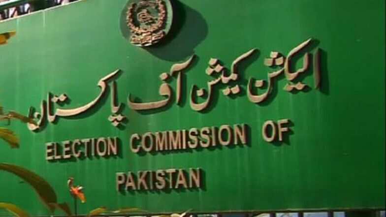 'Proposed amendments will dilute powers of poll panel': Pak EC to govt