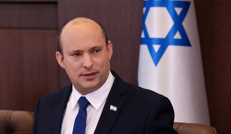 World powers must 'wake up' on Iran nuke deal: Israel