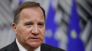 Sweden's parliament reinstates ousted Lofven as PM