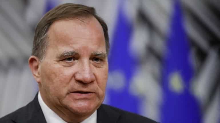 Sweden's Stefan Lofven becomes country's first PM to lose no-confidence vote