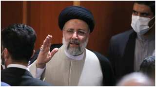 Iran's Raisi calls on Japan to release frozen funds