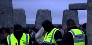 Stonehenge summer solstice sunrise live stream halted over Covid protocol