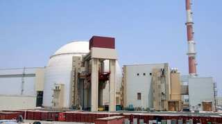 Iran's Bushehr nuclear plant back online after two weeks