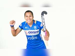 Hockey India names Rani Rampal as captain of the Women's Hockey Team for Tokyo 2020