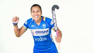 Hockey India names Rani Rampal as captain of the Women's Hockey Team for Tokyo 2020