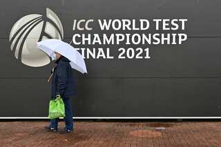 Cricket: Rain washes out Day 4 of ICC World Test Championship final