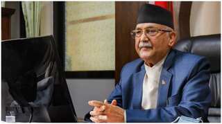 Nepal PM Oli claims yoga did not originate in India