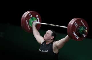 New Zealand weightlifter selected as first transgender Olympian