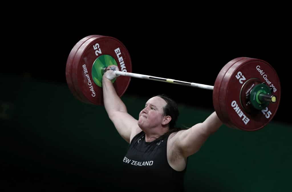 New Zealand weightlifter selected as first transgender Olympian